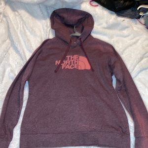 North face sweatshirt